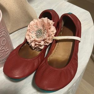 Cardinal Red Tieks!